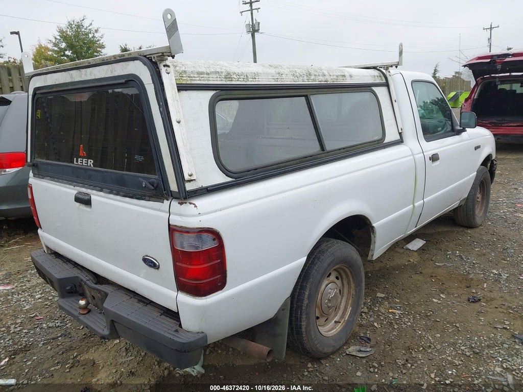 2003 Ford Ranger XL/XLT photo 4