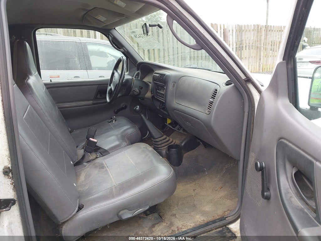 2003 Ford Ranger XL/XLT photo 5