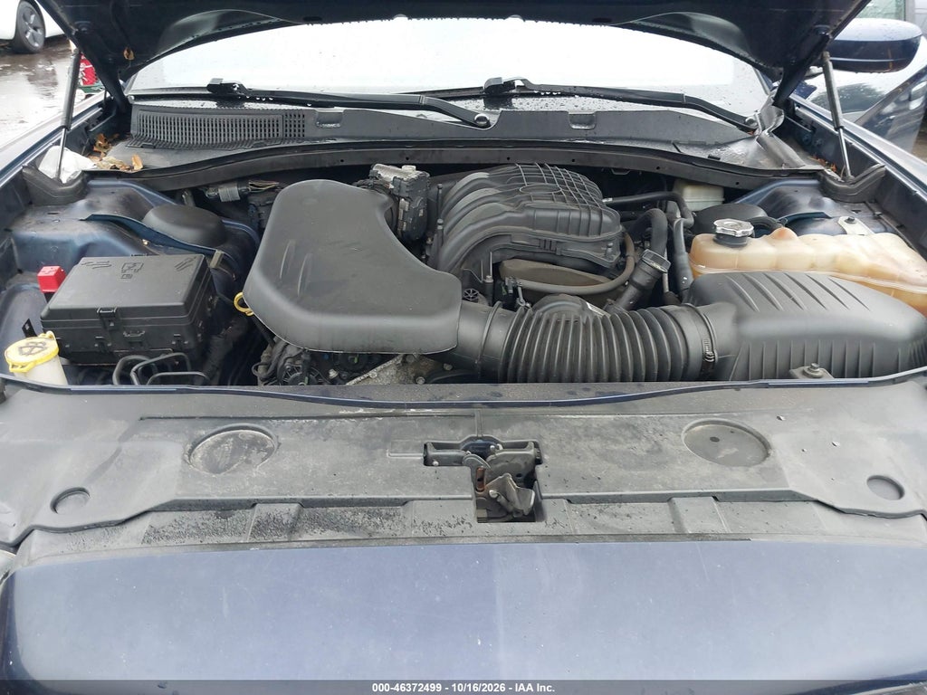 2014 Dodge Charger SXT photo 10