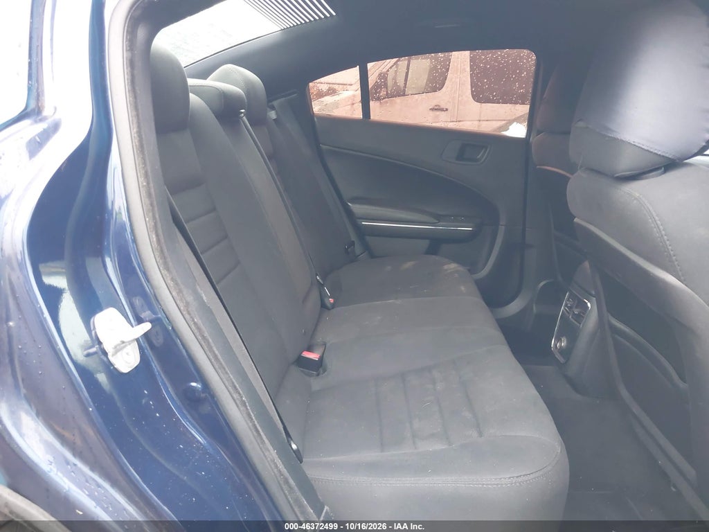 2014 Dodge Charger SXT photo 8