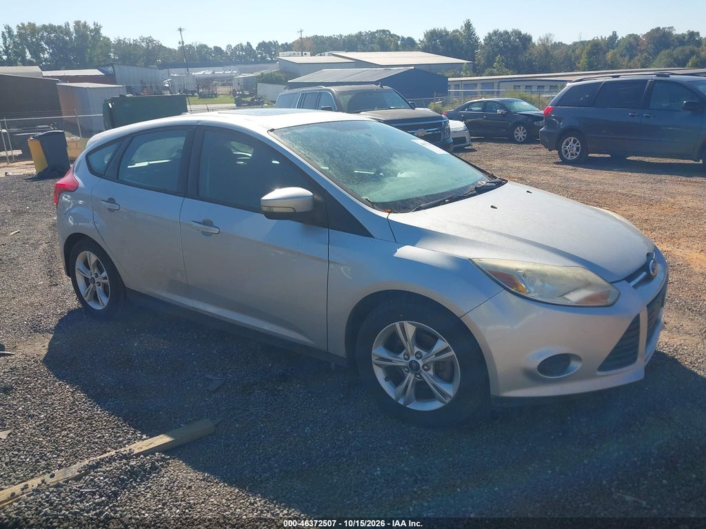 2014 Ford Focus SE photo 1