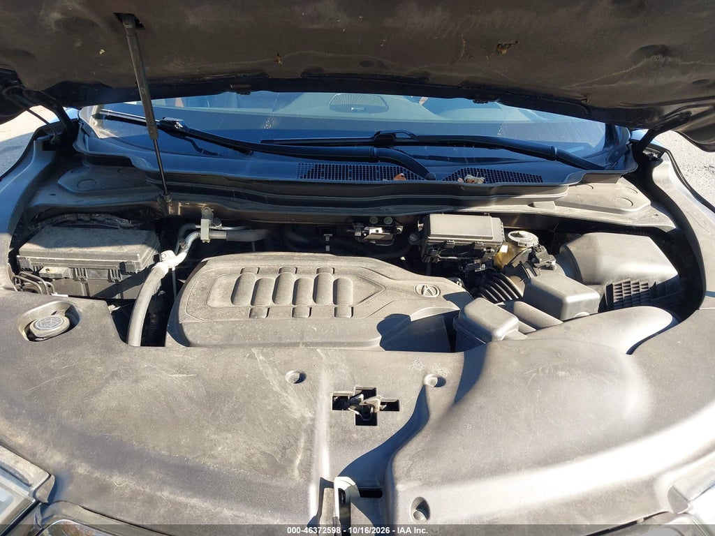 2017 Acura MDX Technology Package photo 10