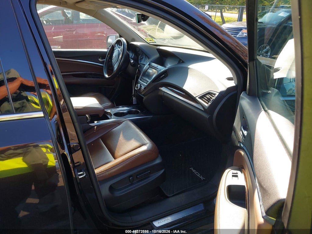 2017 Acura MDX Technology Package photo 5