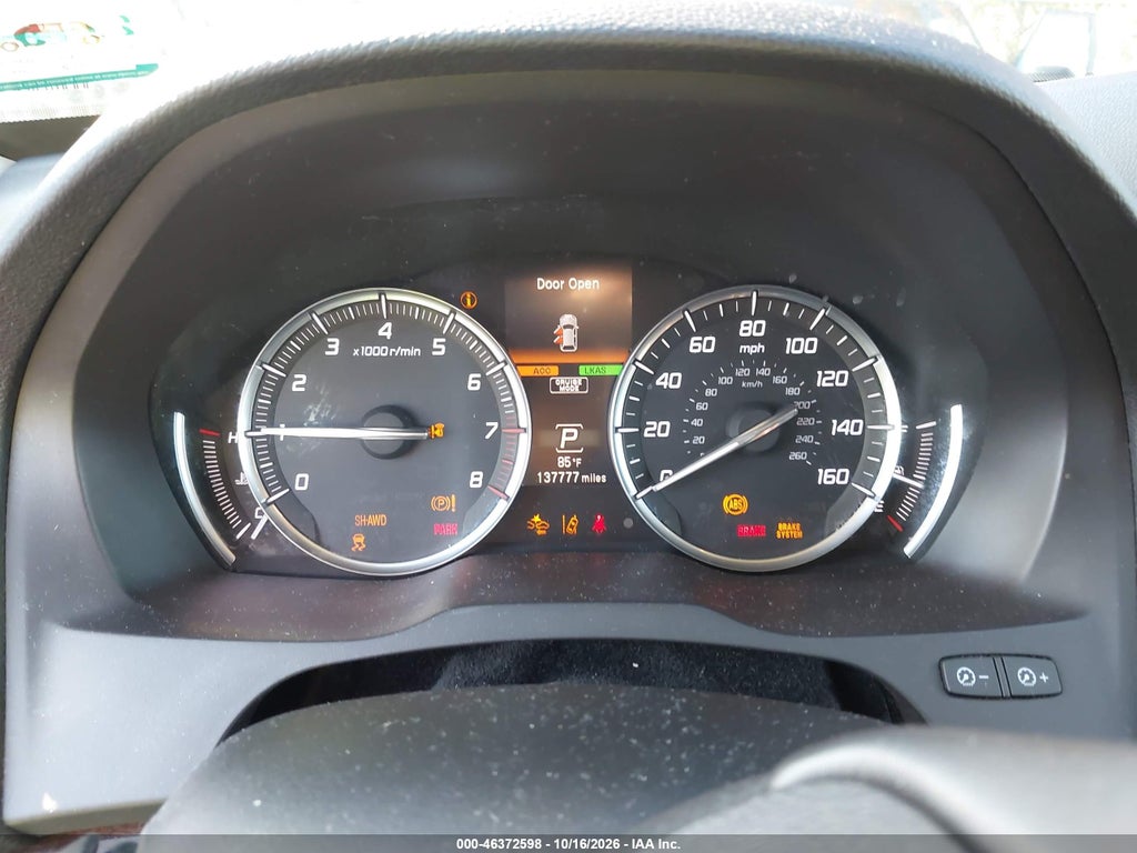 2017 Acura MDX Technology Package photo 7