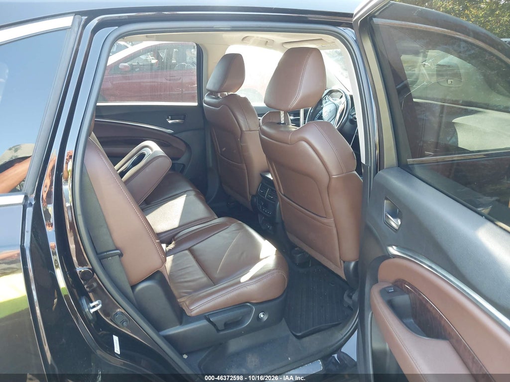 2017 Acura MDX Technology Package photo 8