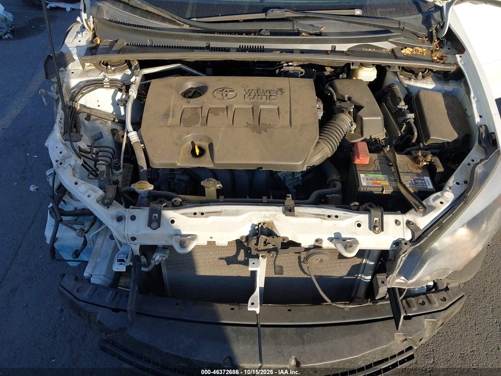 2015 Toyota Corolla LE ECO photo 10