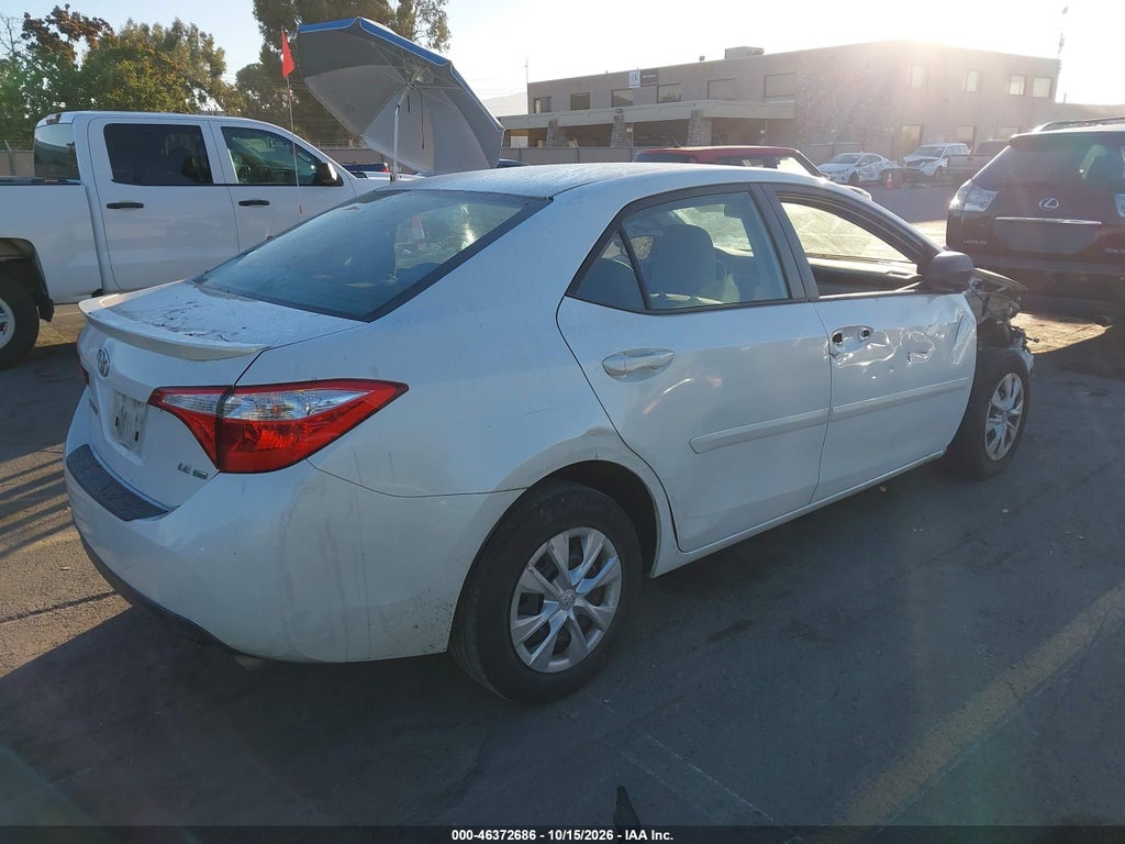 2015 Toyota Corolla LE ECO photo 4