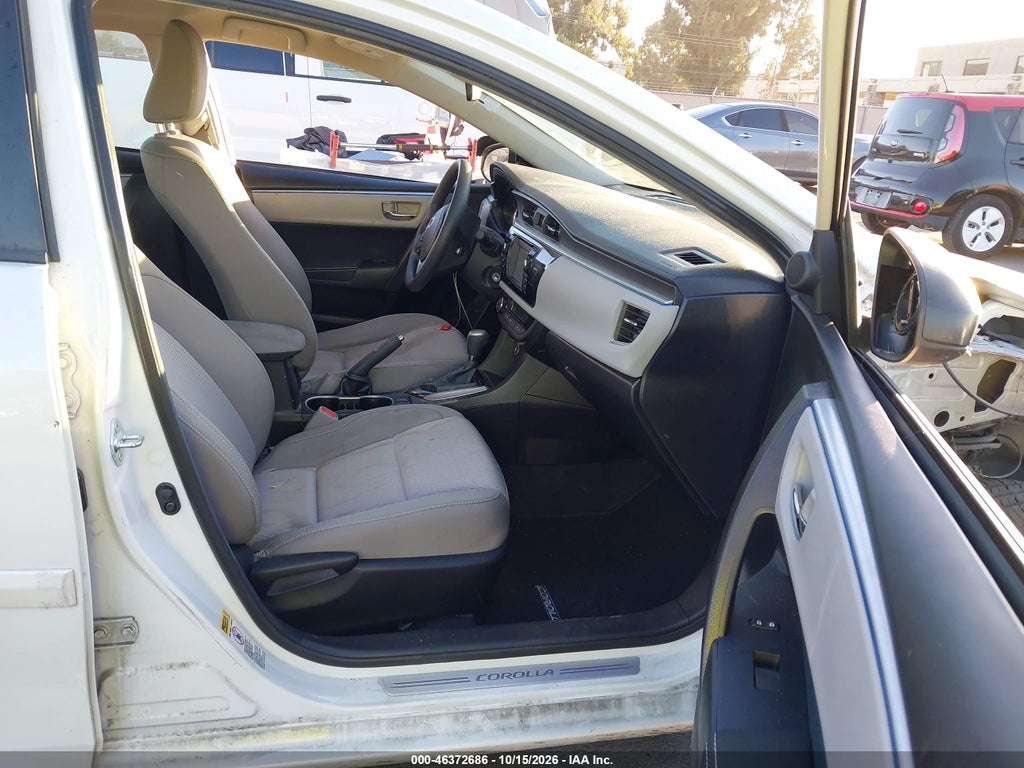 2015 Toyota Corolla LE ECO photo 5