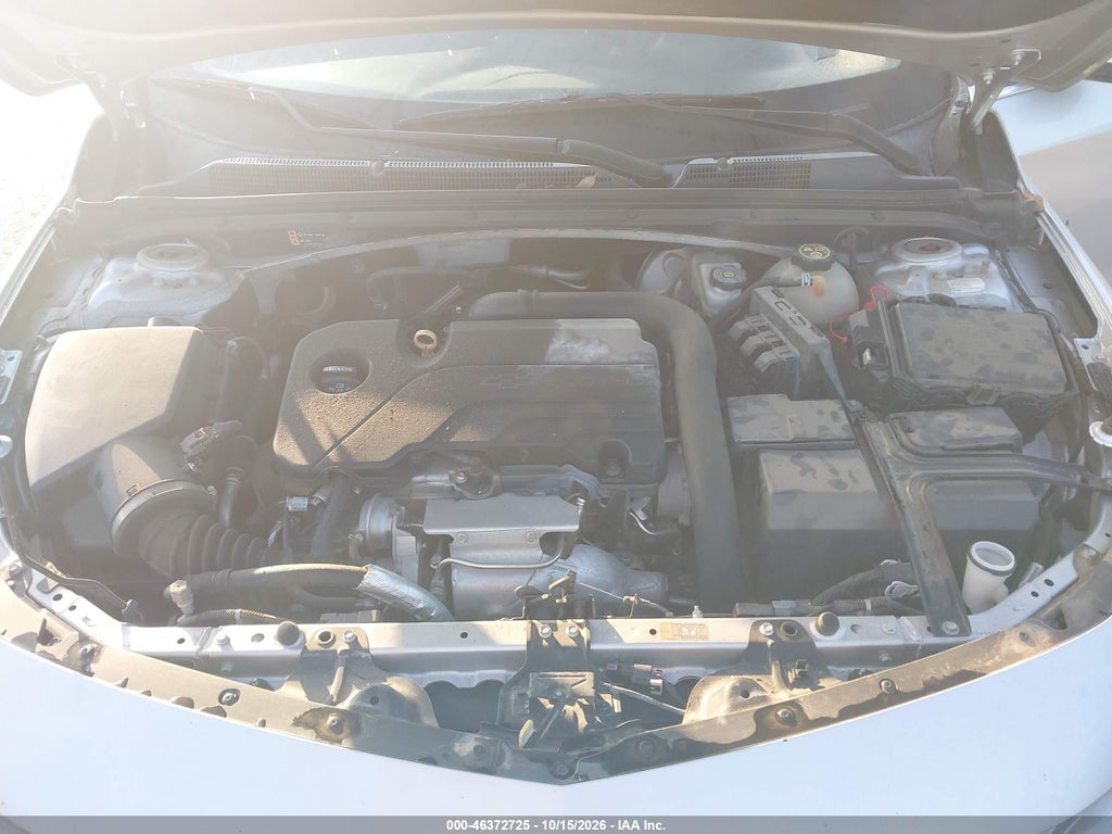 2017 Chevrolet Malibu 1LT photo 10
