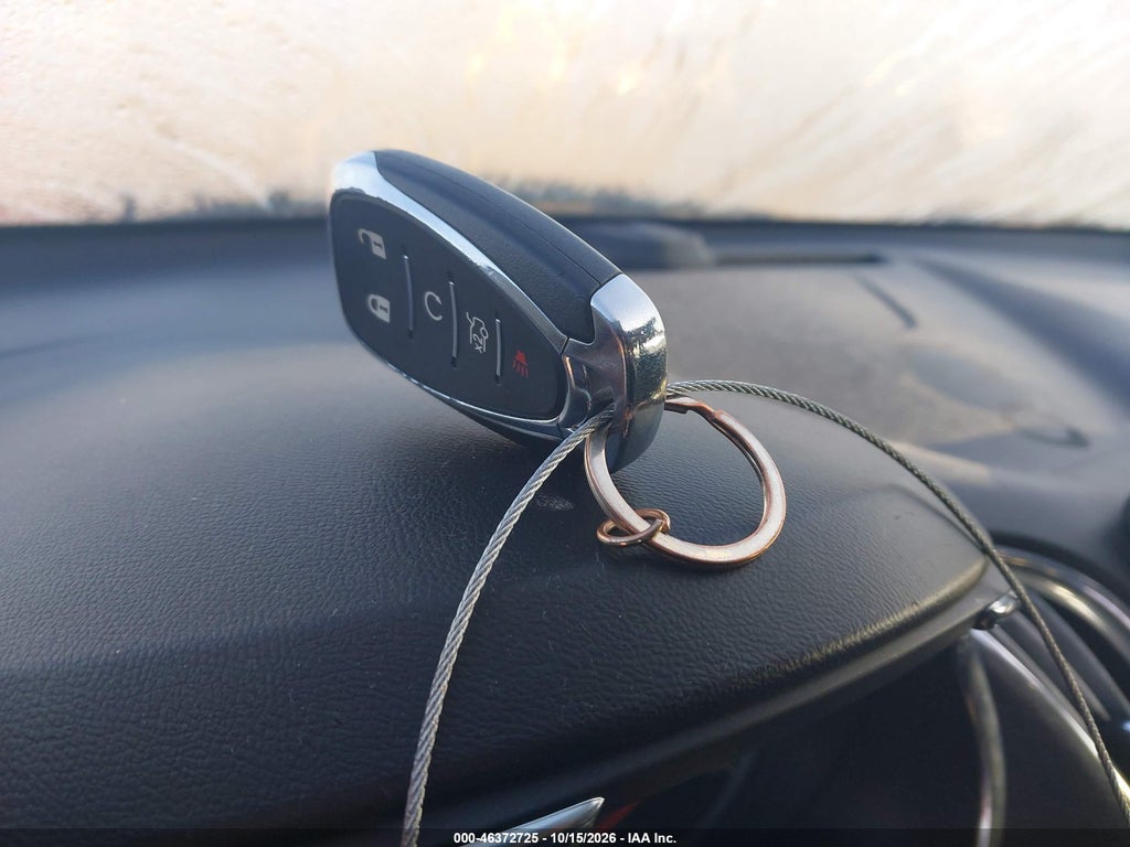 2017 Chevrolet Malibu 1LT photo 11