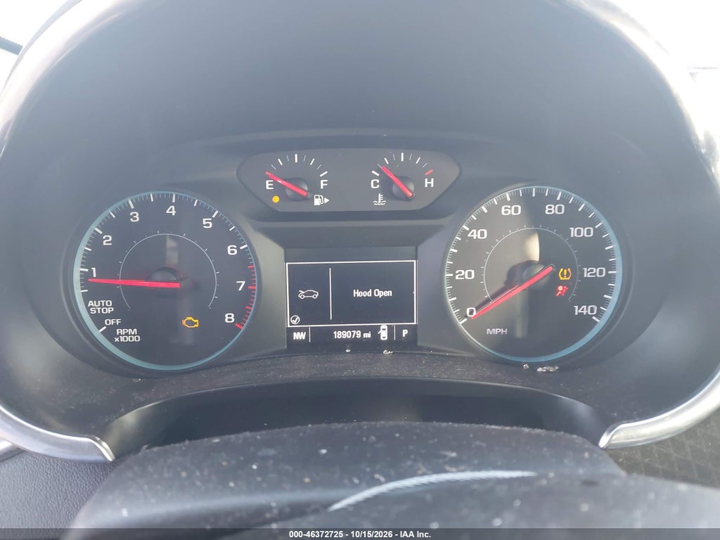 2017 Chevrolet Malibu 1LT photo 7