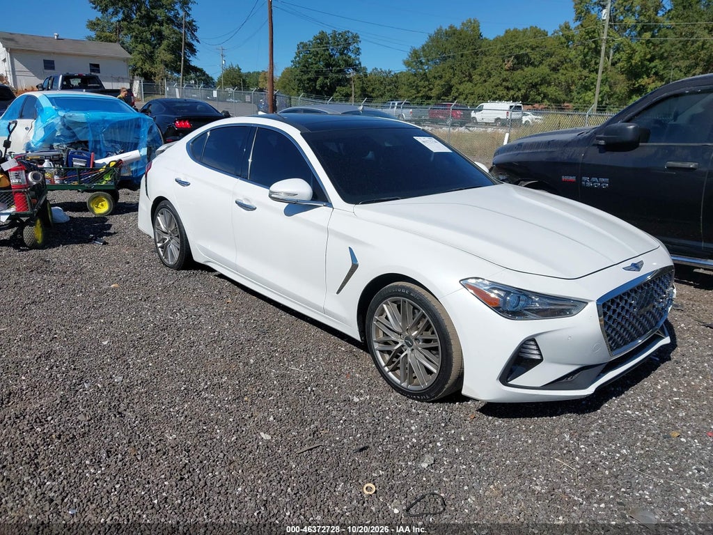 GENESIS G70 2020