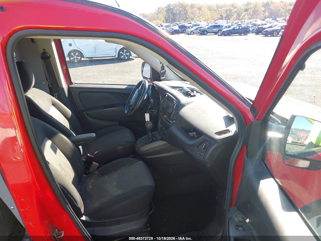 2018 Ram Promaster City Tradesman SLT photo 5