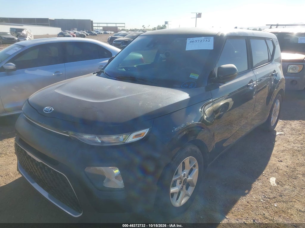 2020 Kia Soul S photo 2