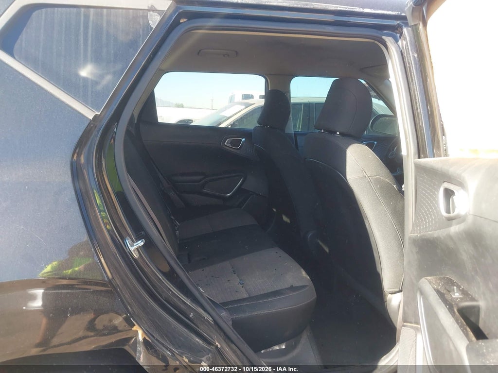 2020 Kia Soul S photo 8