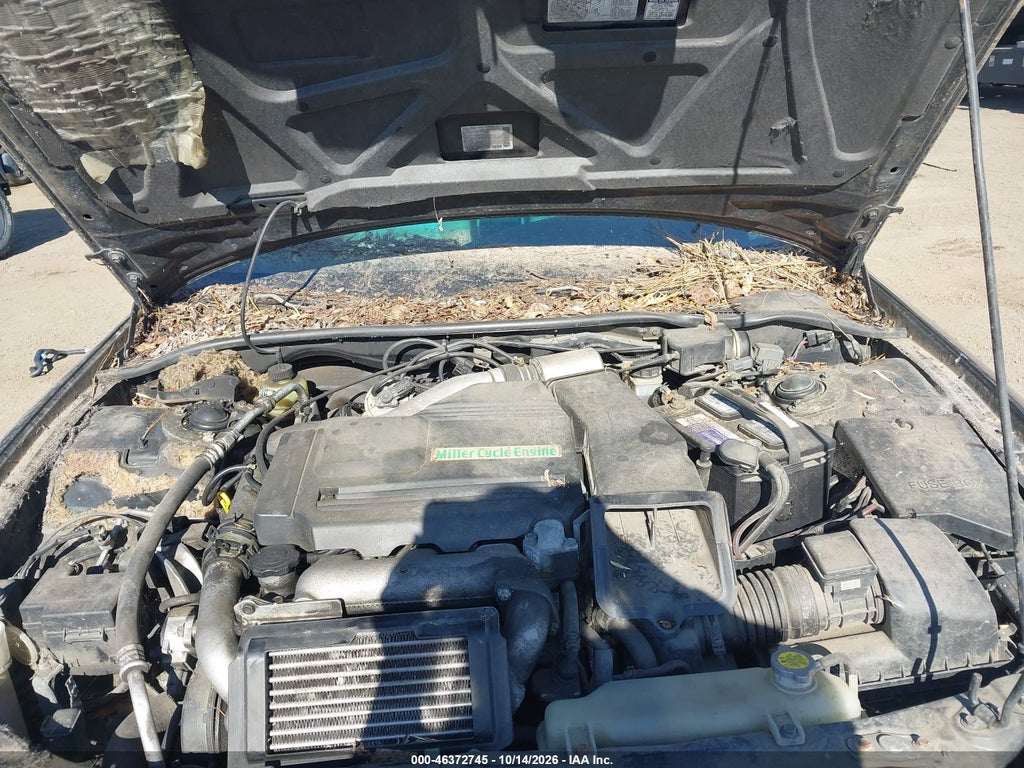 2002 Mazda Millenia S/SS photo 10
