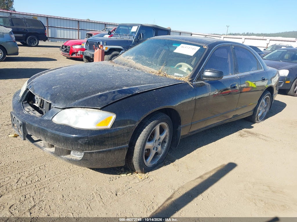 2002 Mazda Millenia S/SS photo 2