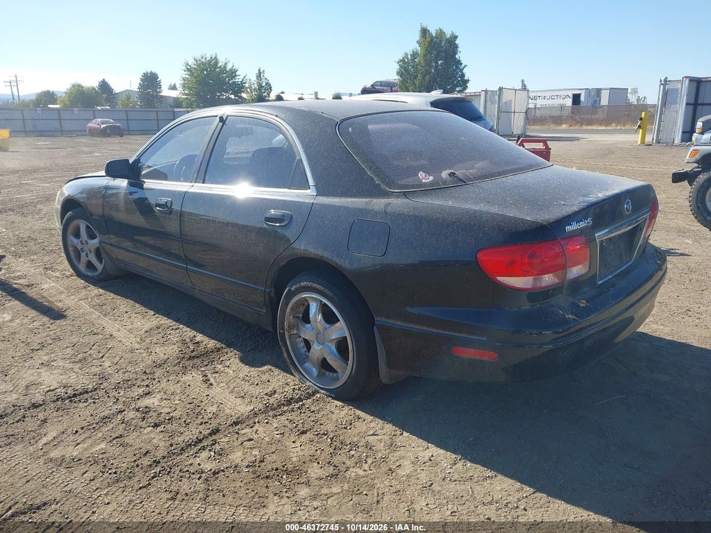2002 Mazda Millenia S/SS photo 3