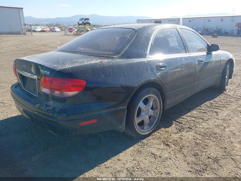 2002 Mazda Millenia S/SS photo 4