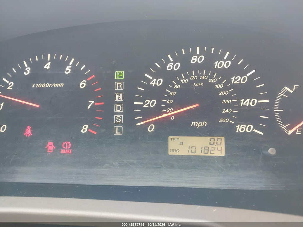 2002 Mazda Millenia S/SS photo 7