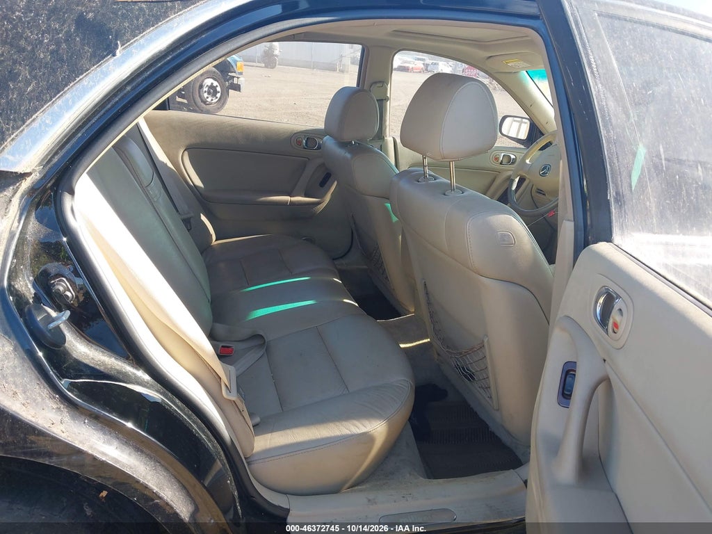 2002 Mazda Millenia S/SS photo 8