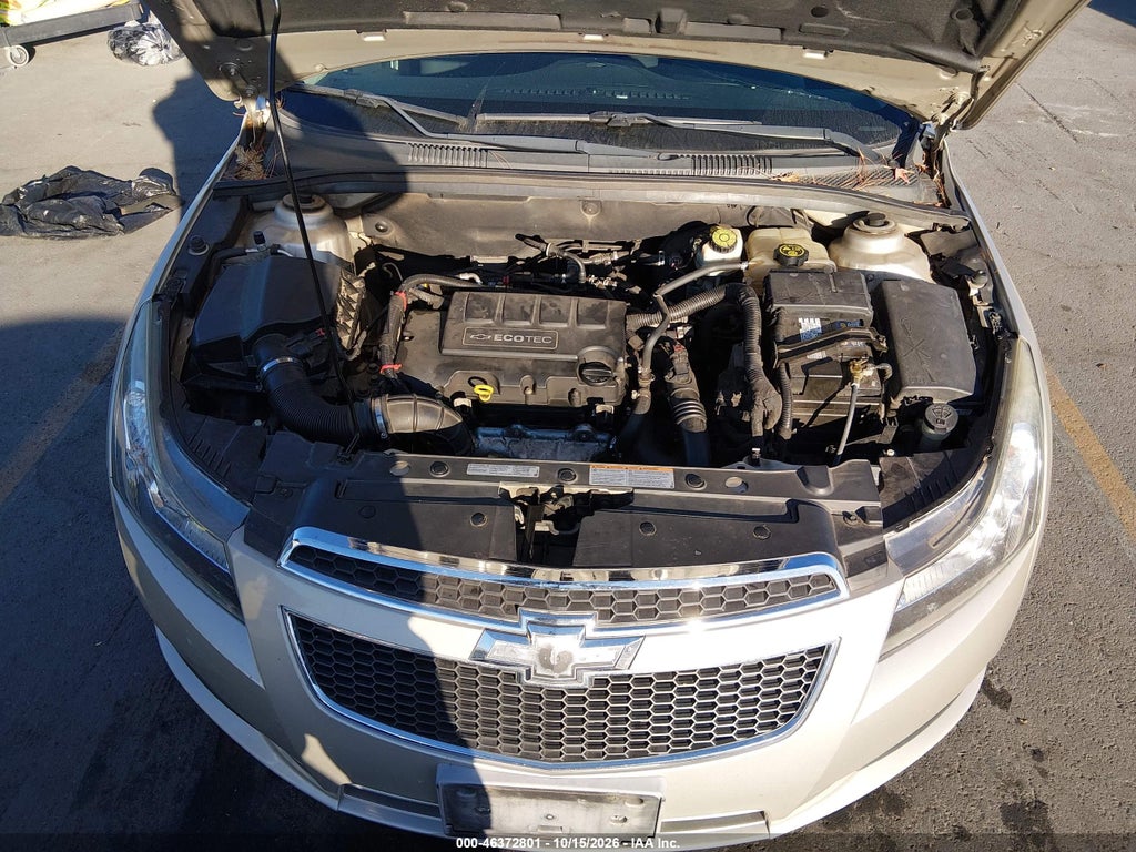 2014 Chevrolet Cruze 1LT Auto photo 10