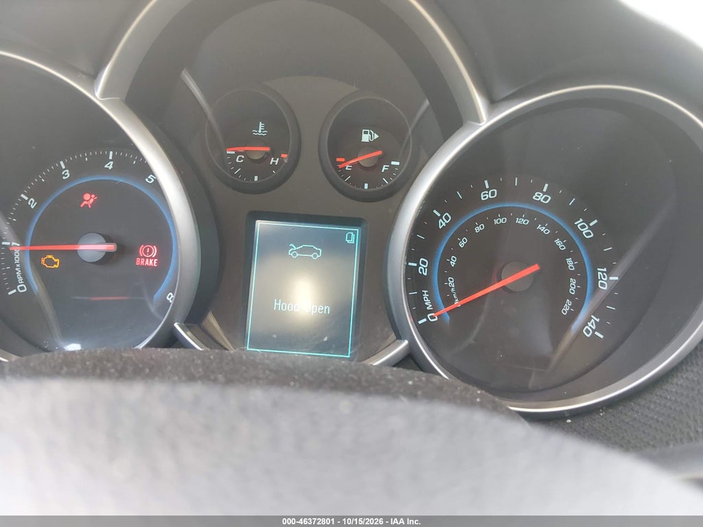 2014 Chevrolet Cruze 1LT Auto photo 7