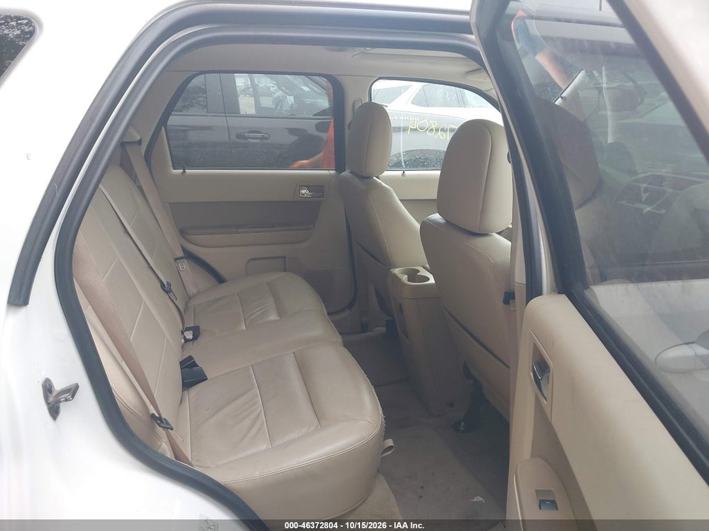 2012 Ford Escape Limited photo 8