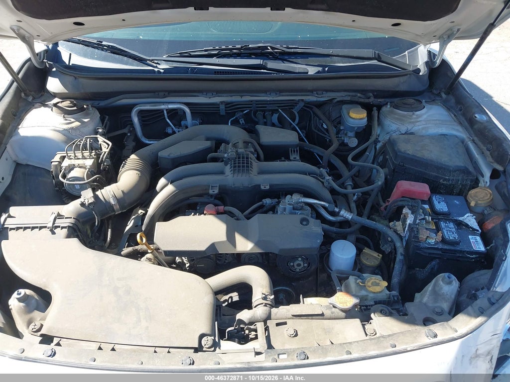 2017 Subaru Outback 2.5I Limited photo 10