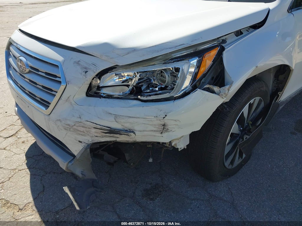 2017 Subaru Outback 2.5I Limited photo 6
