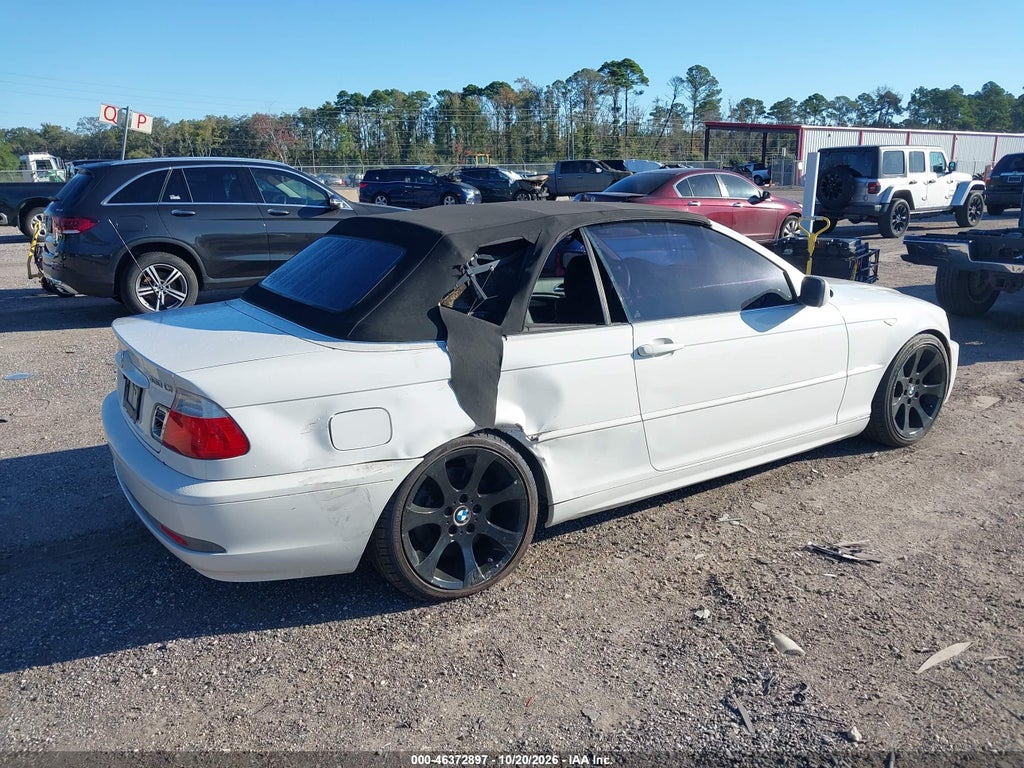 2004 BMW 330CI photo 4
