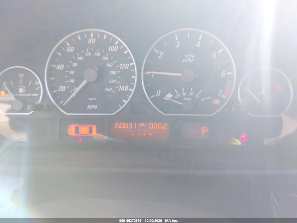 2004 BMW 330CI photo 7