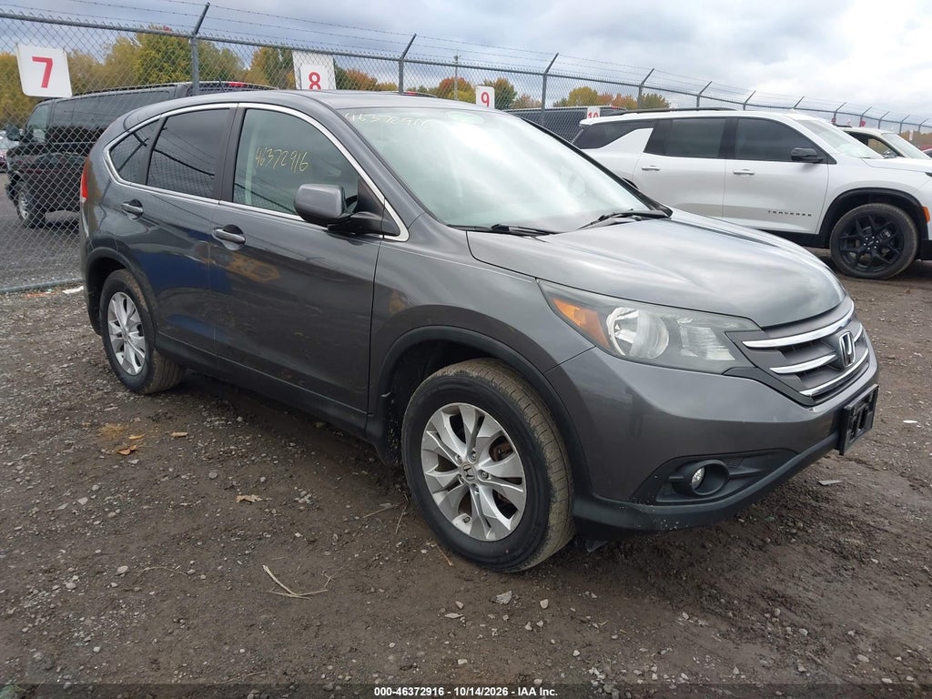 2013 Honda CR-V EX photo 1