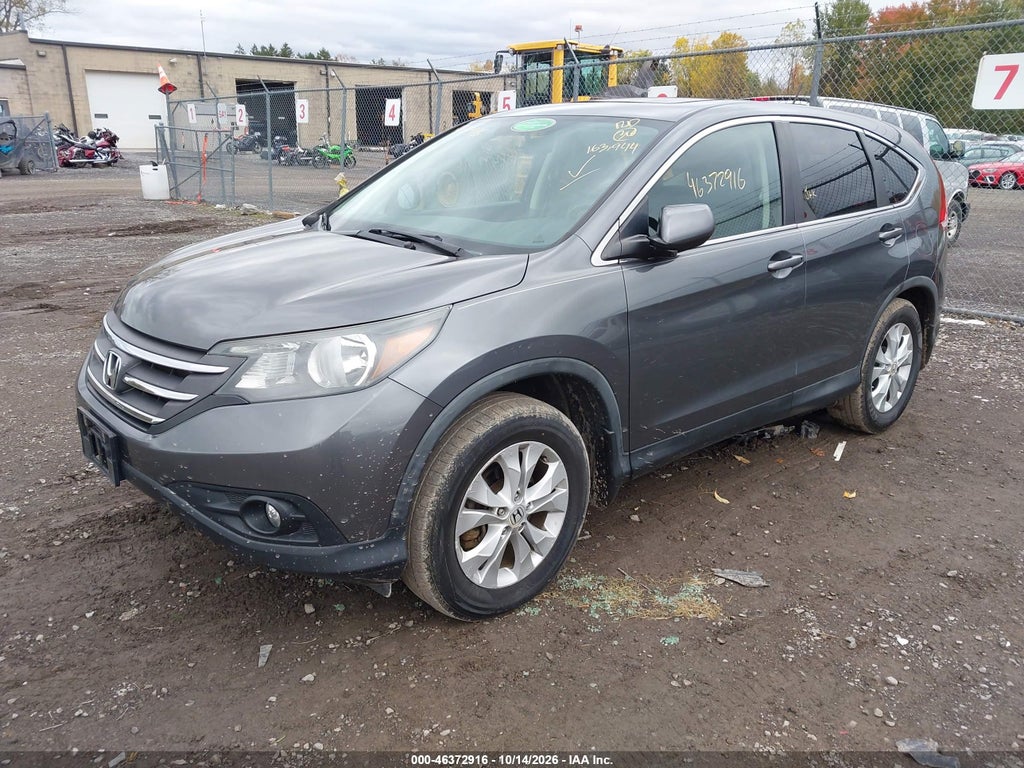 2013 Honda CR-V EX photo 2