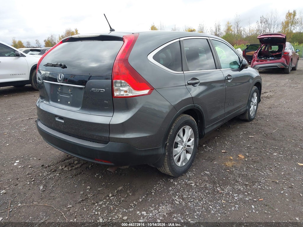 2013 Honda CR-V EX photo 4