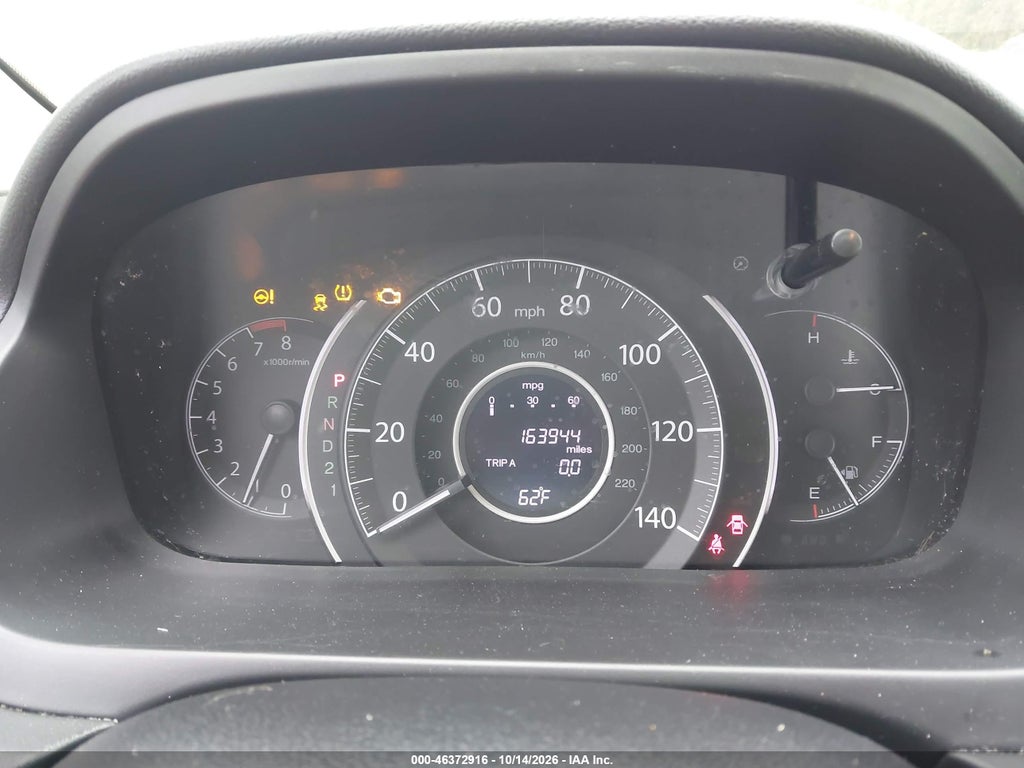 2013 Honda CR-V EX photo 7