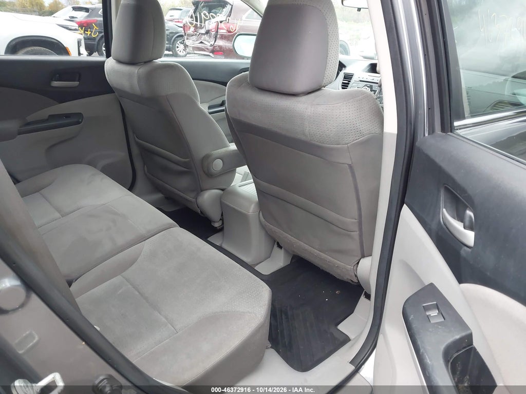 2013 Honda CR-V EX photo 8