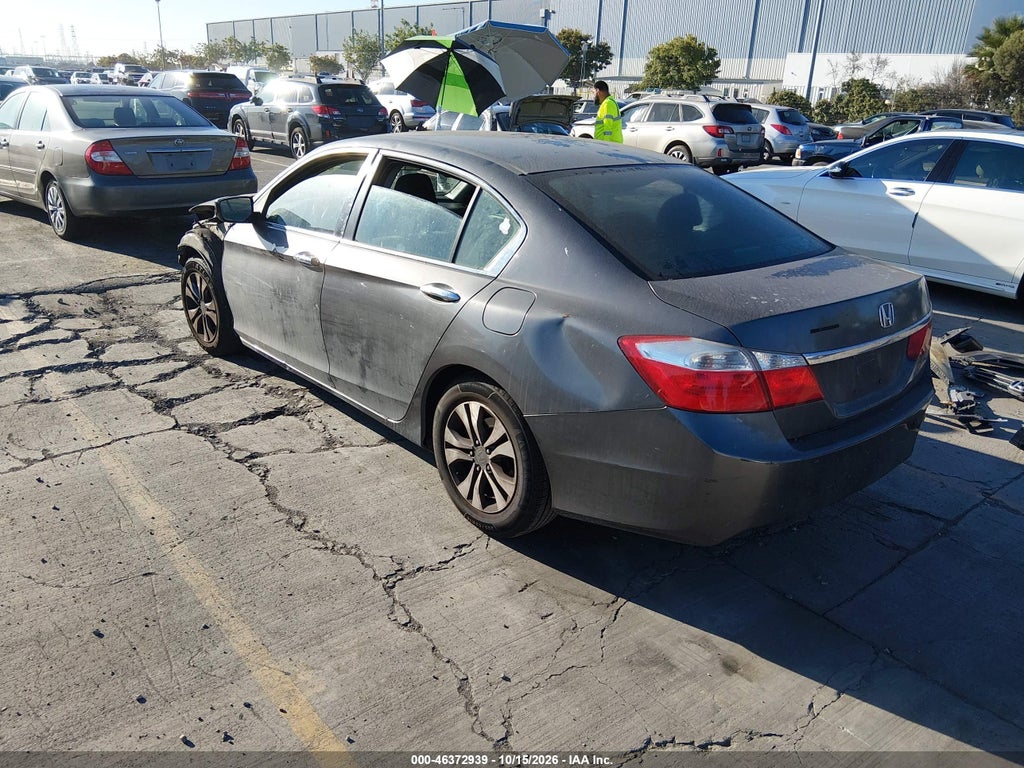 2013 Honda Accord LX photo 3