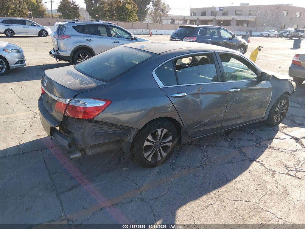 2013 Honda Accord LX photo 4