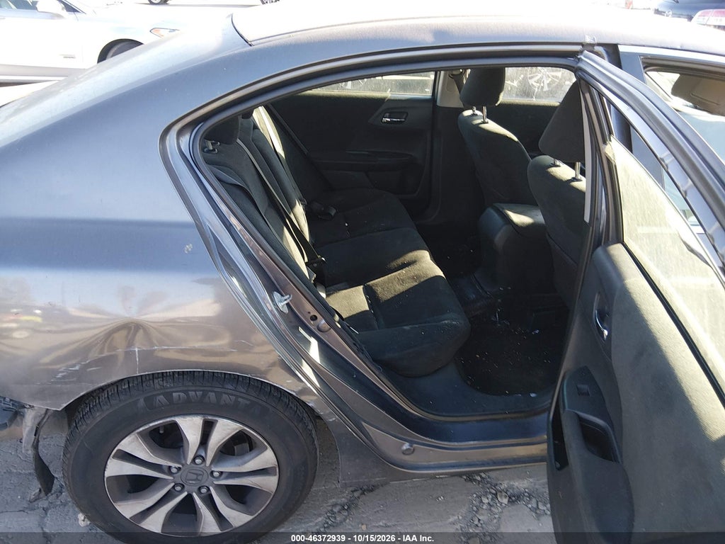 2013 Honda Accord LX photo 8