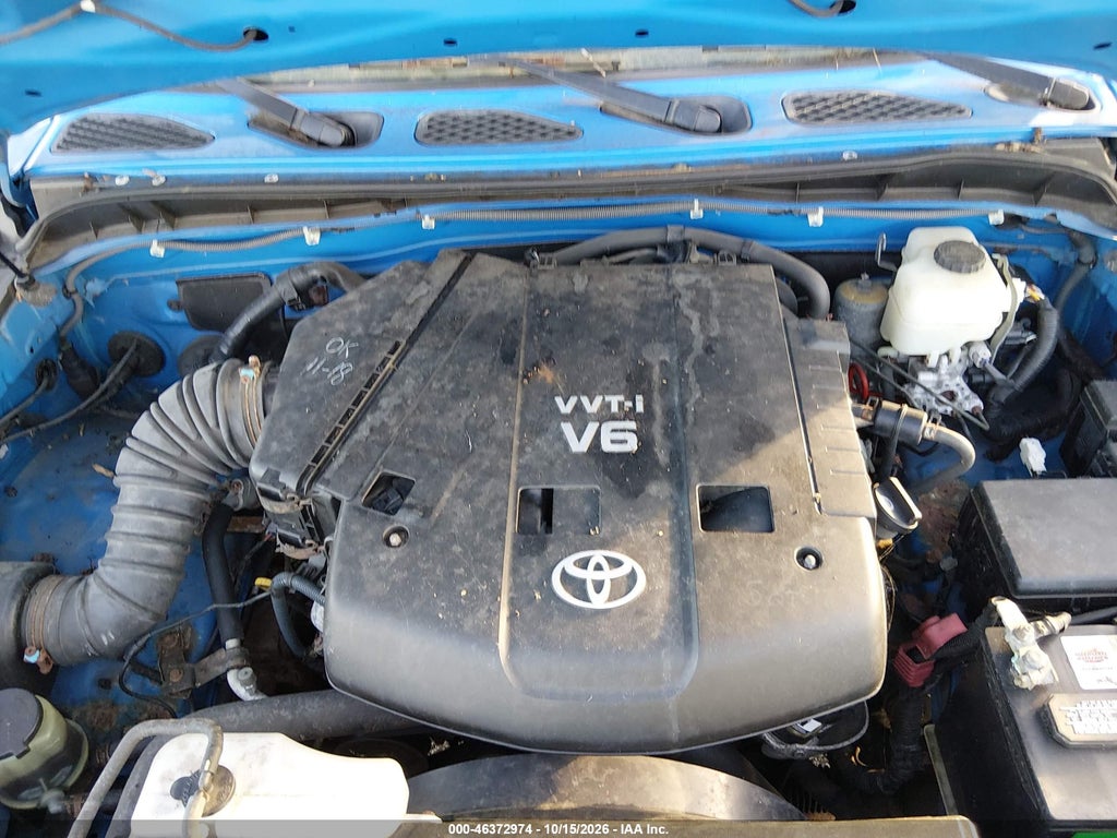 2007 Toyota FJ Cruiser photo 10
