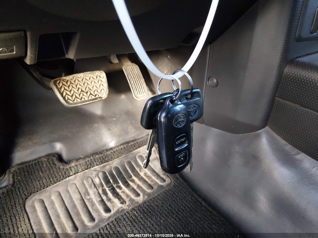 2007 Toyota FJ Cruiser photo 11