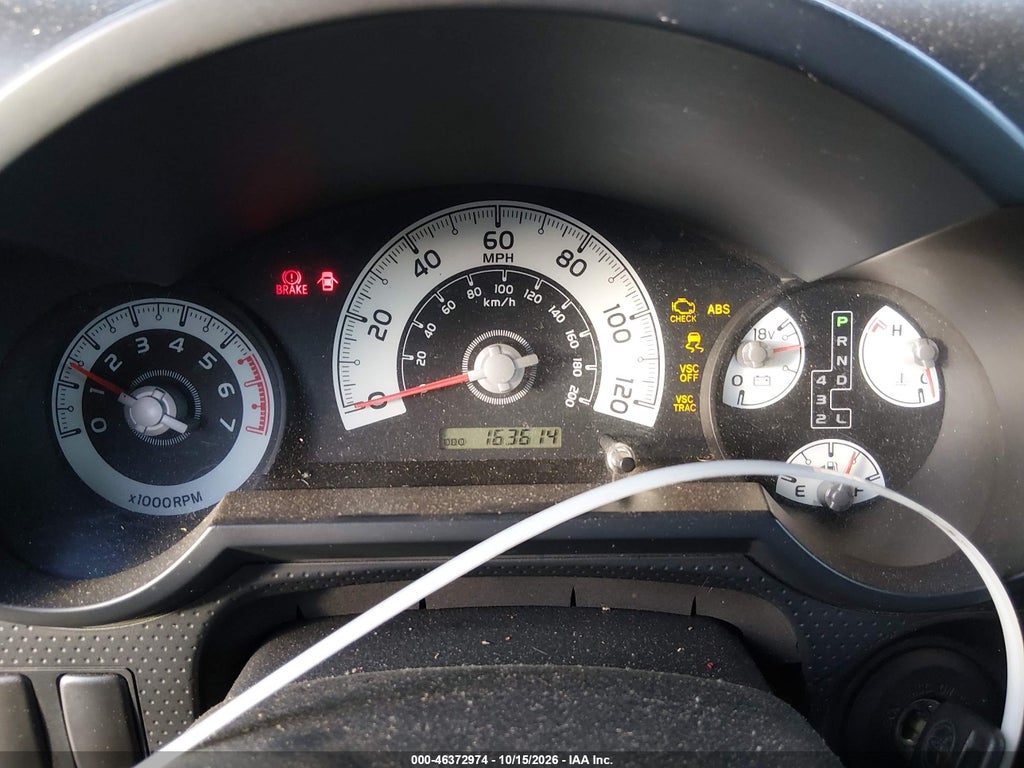 2007 Toyota FJ Cruiser photo 7