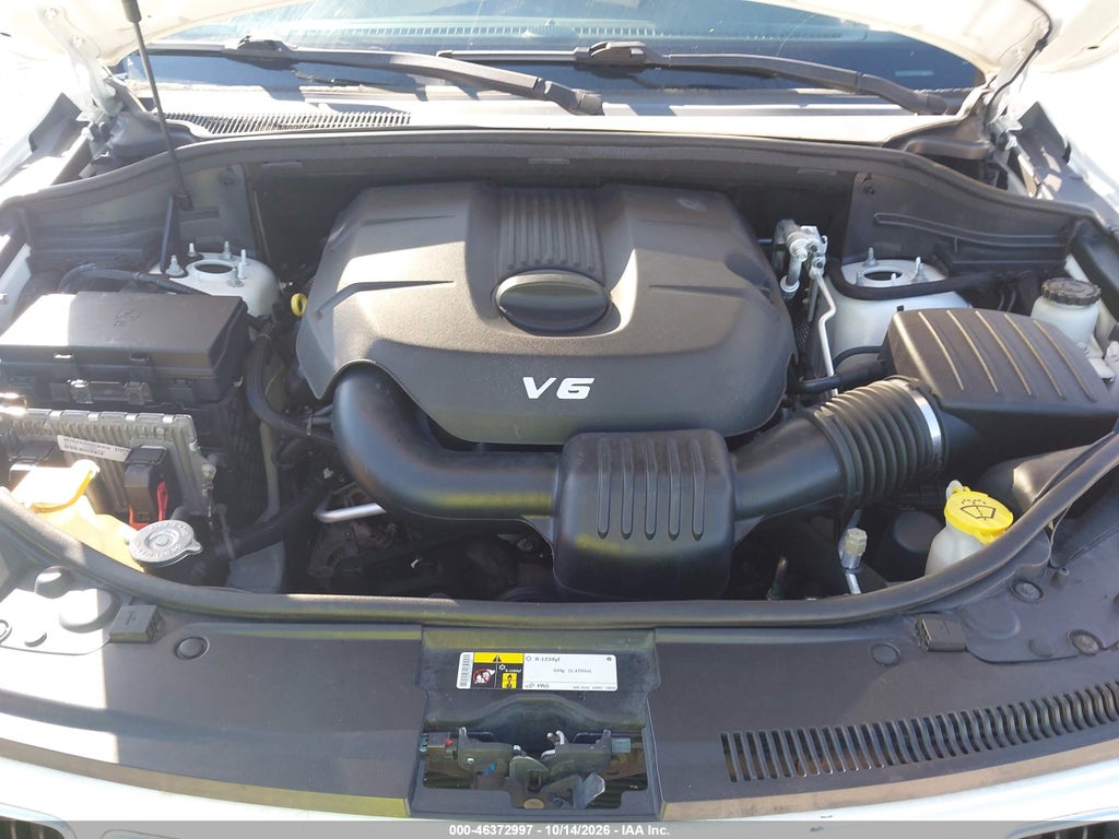 2015 Jeep Grand Cherokee Limited photo 10