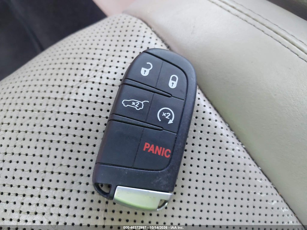2015 Jeep Grand Cherokee Limited photo 11