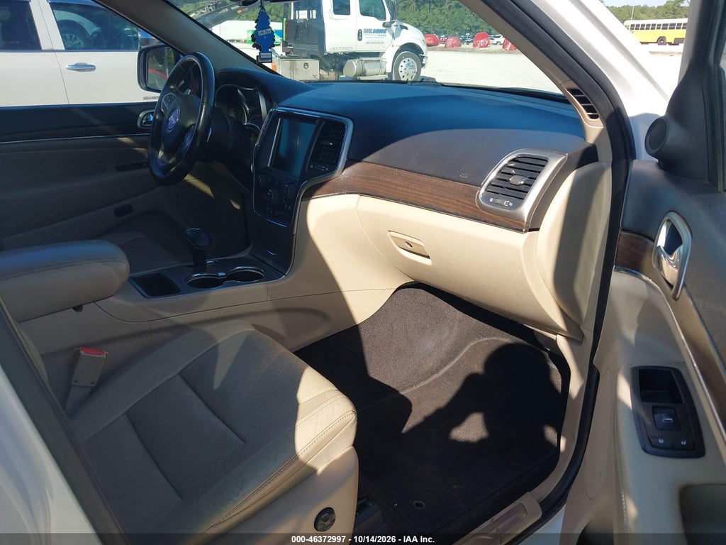 2015 Jeep Grand Cherokee Limited photo 5