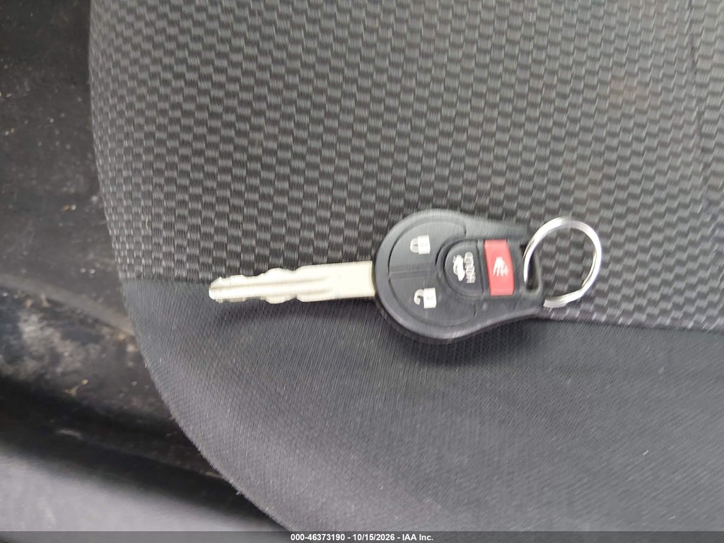 2016 Nissan Sentra Fe+ S/S/SL/SR/SV photo 11