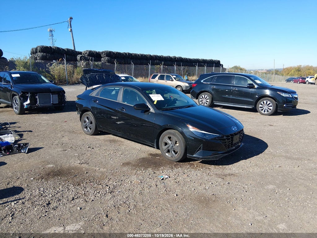 HYUNDAI ELANTRA 2023