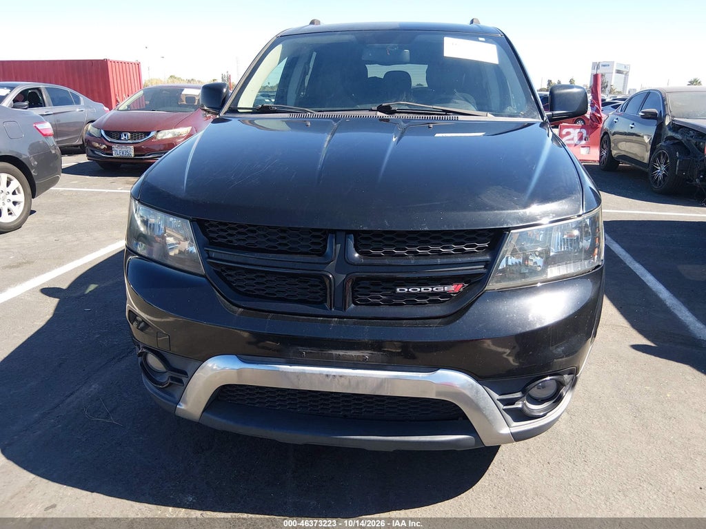 2017 Dodge Journey Crossroad photo 6
