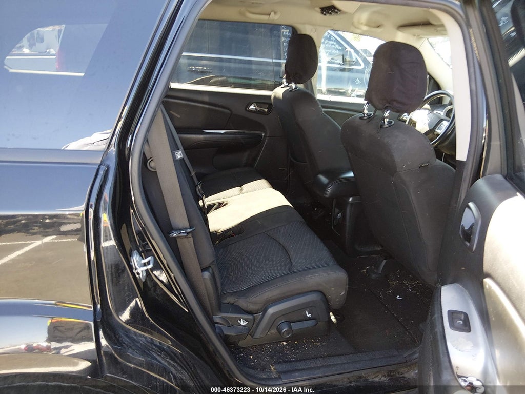 2017 Dodge Journey Crossroad photo 8